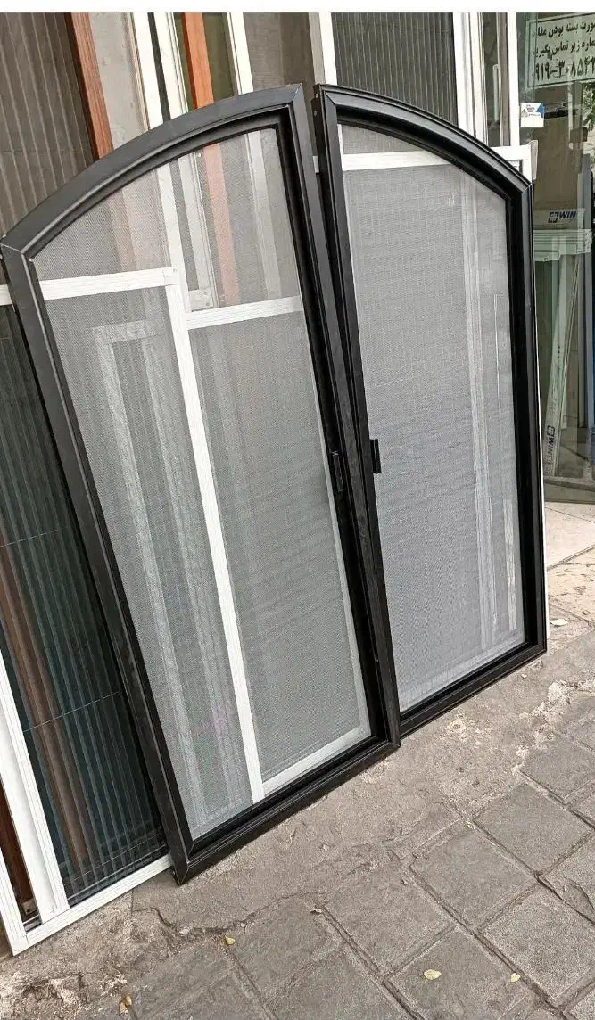 توری پلیسه قیمت مناسب  درب و پنجره دوجداره  UPVC|خدمات پیشه و مهارت|تهران, پاسداران|دیوار