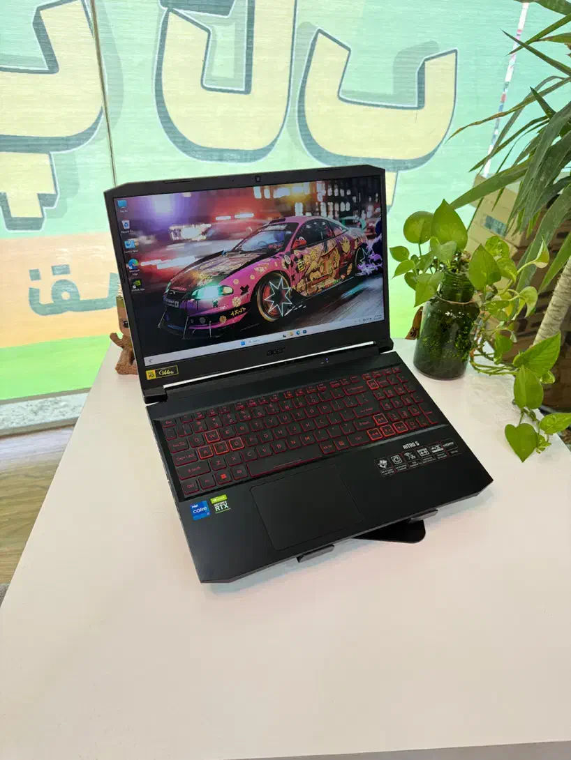لپ تاپ ایسر I7-11800H|رایانه همراه|شیراز, ملاصدرا|دیوار