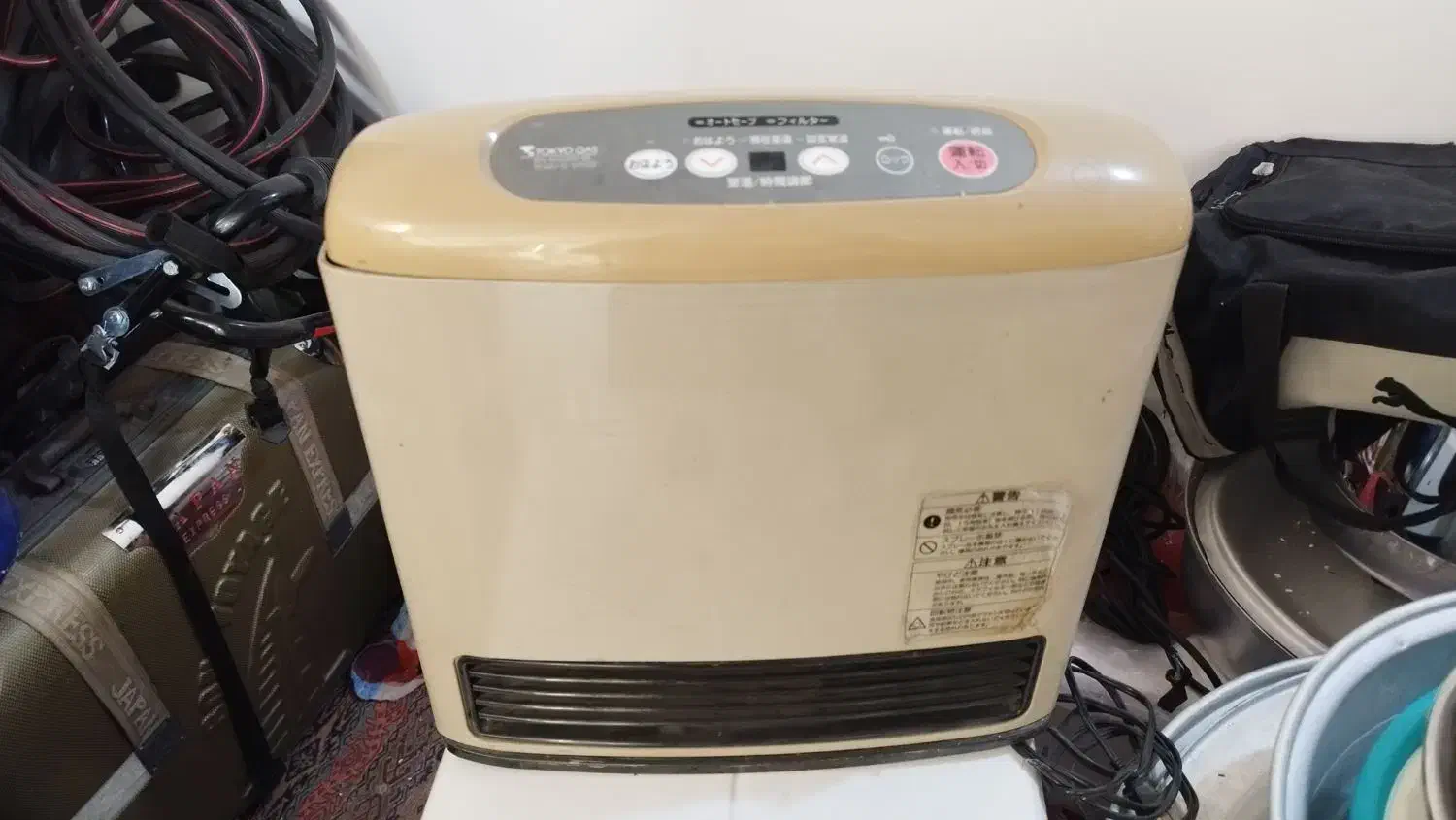 بخاری بدون دودکش گازی وبرقی|بخاری، هیتر، شومینه|نجف‌آباد, جلال آباد|دیوار