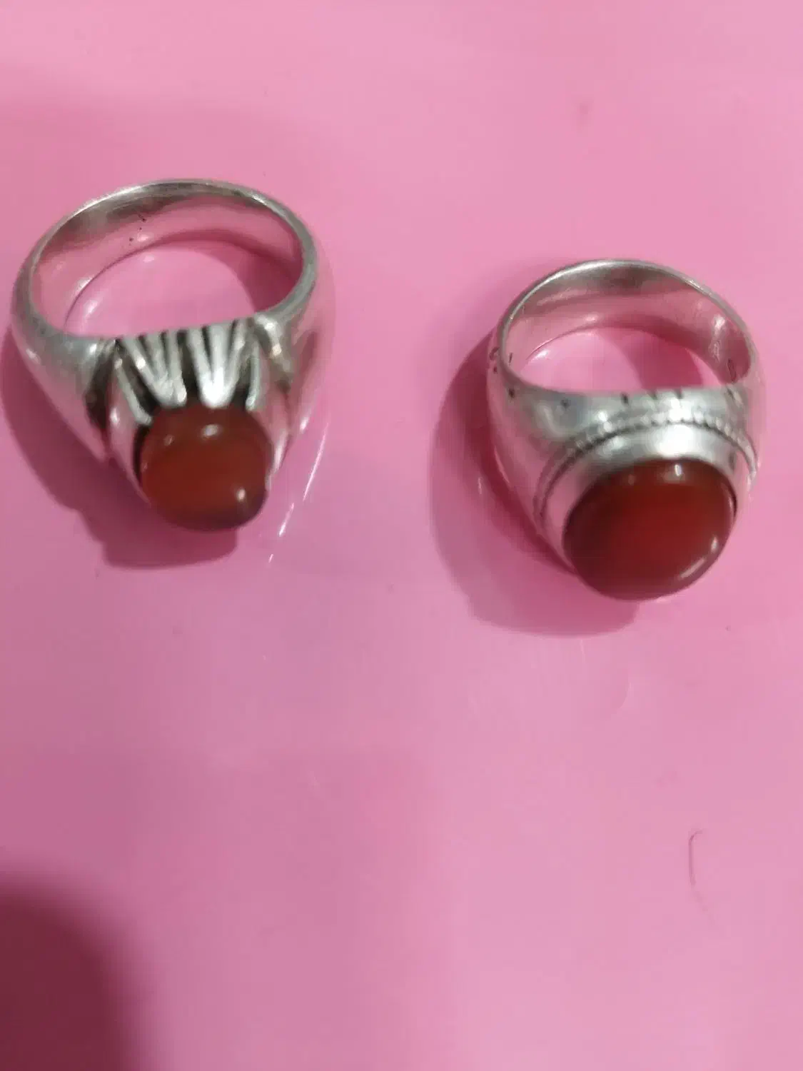 انگشتر عقیق یمنی|جواهرات|نسیم‌شهر, |دیوار