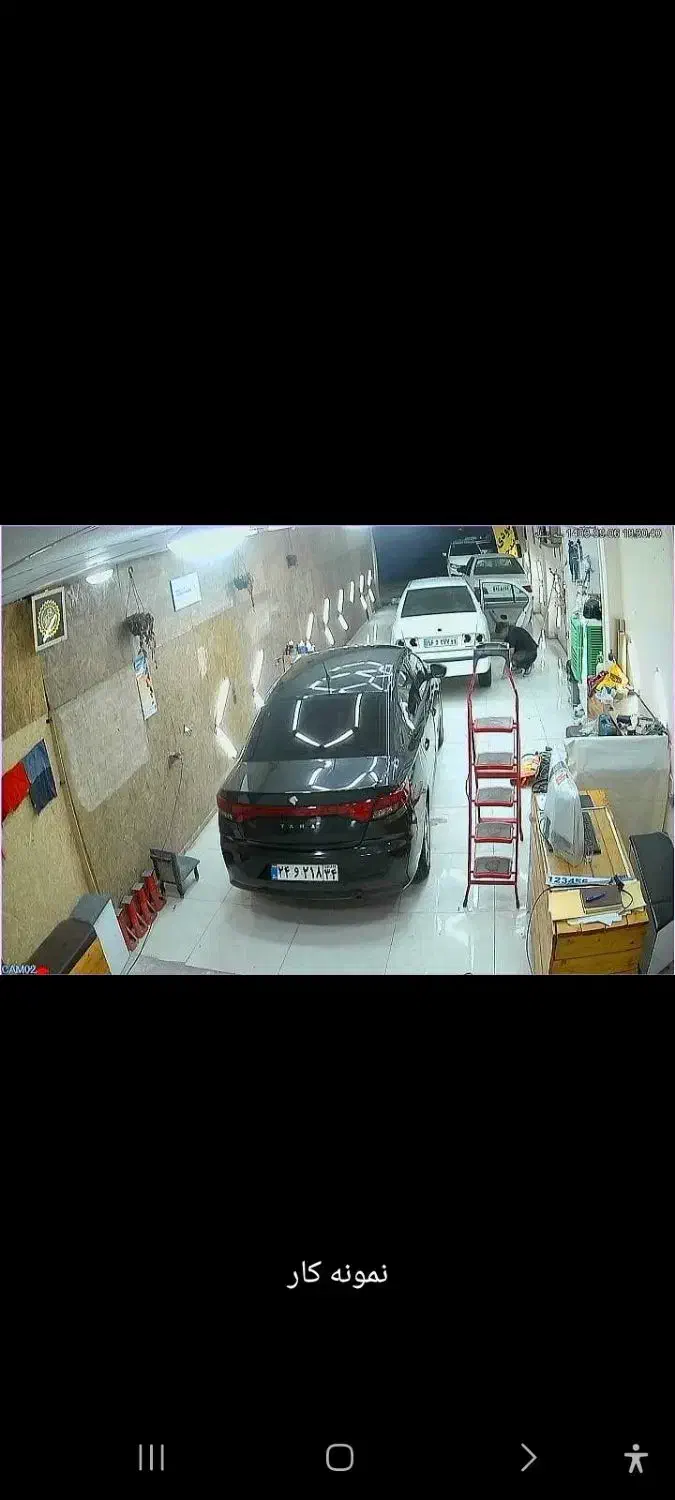 دوربین مداربسته|دوربین مداربسته|اندیمشک, |دیوار