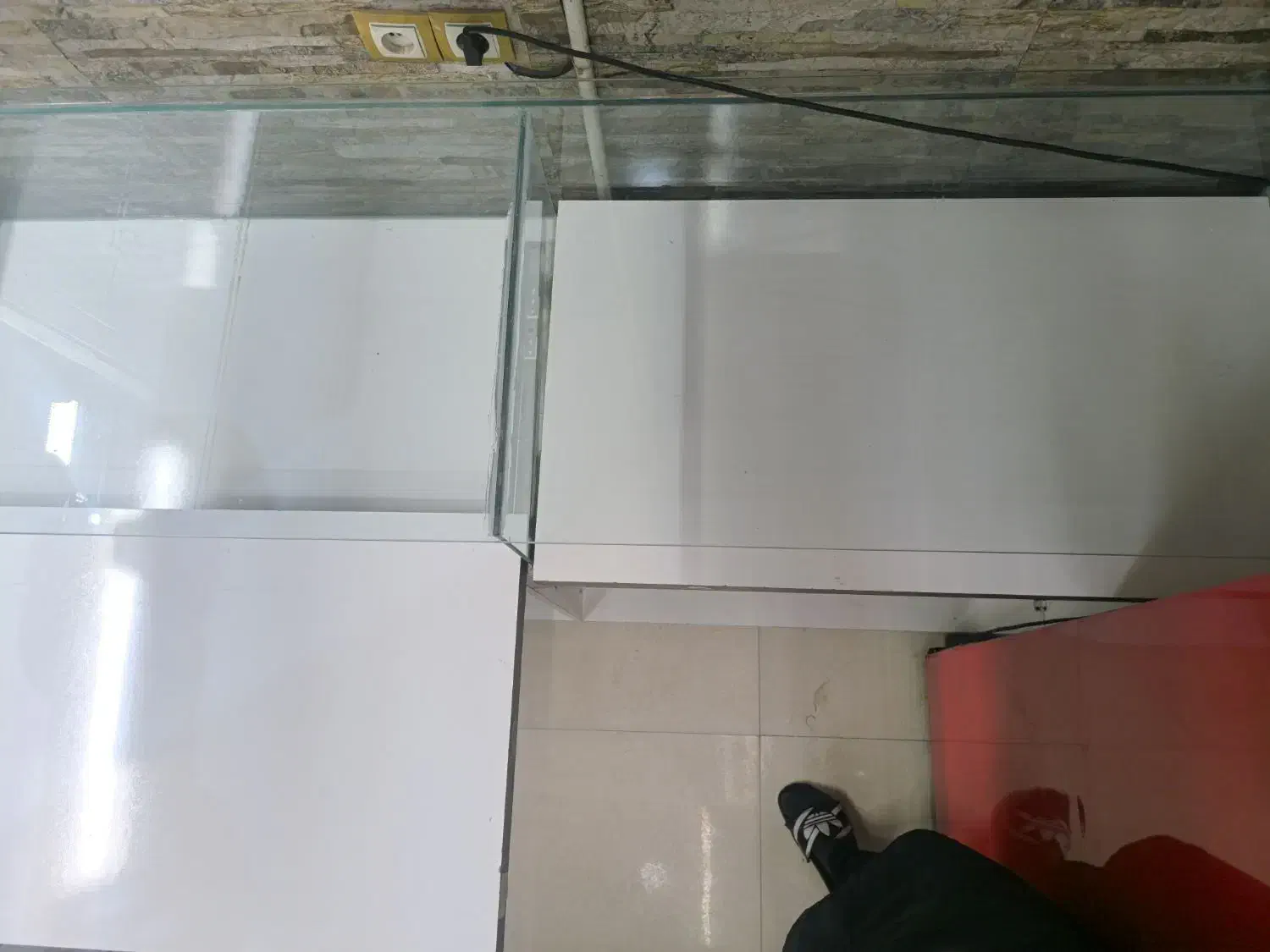 میز پاچال مخصوص لباس و روسری|فروشگاه و مغازه|مشهد, طلاب|دیوار