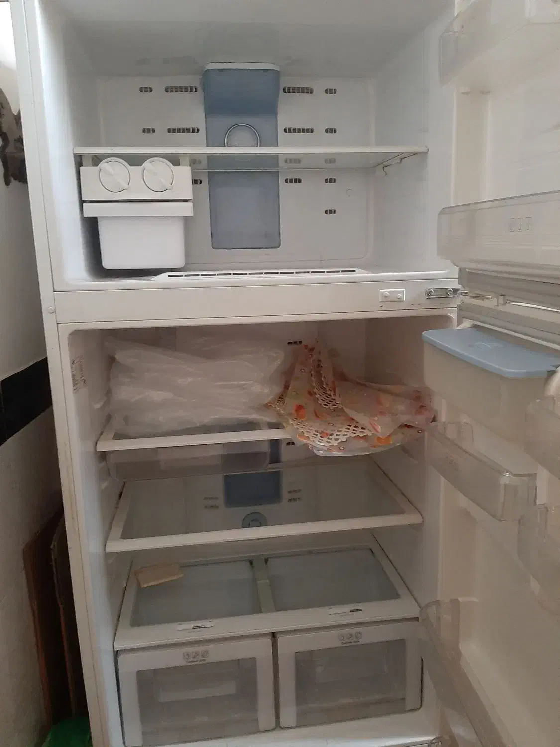 یخچال فریزدسامسونگ ۲۵ فوت|یخچال و فریزر|آبیک, |دیوار