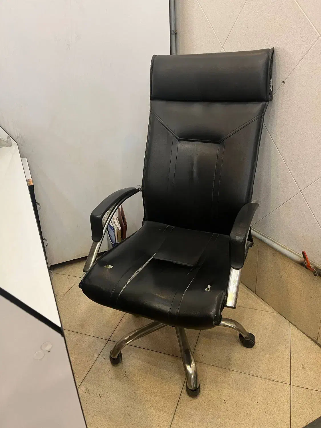 صندلی چرخ دار|مبلمان اداری|ملارد, |دیوار