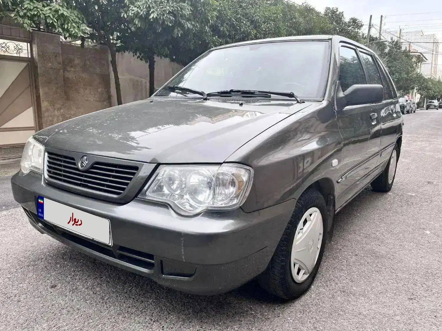 پراید 111مدل95|خودرو سواری و وانت|گرگان, |دیوار