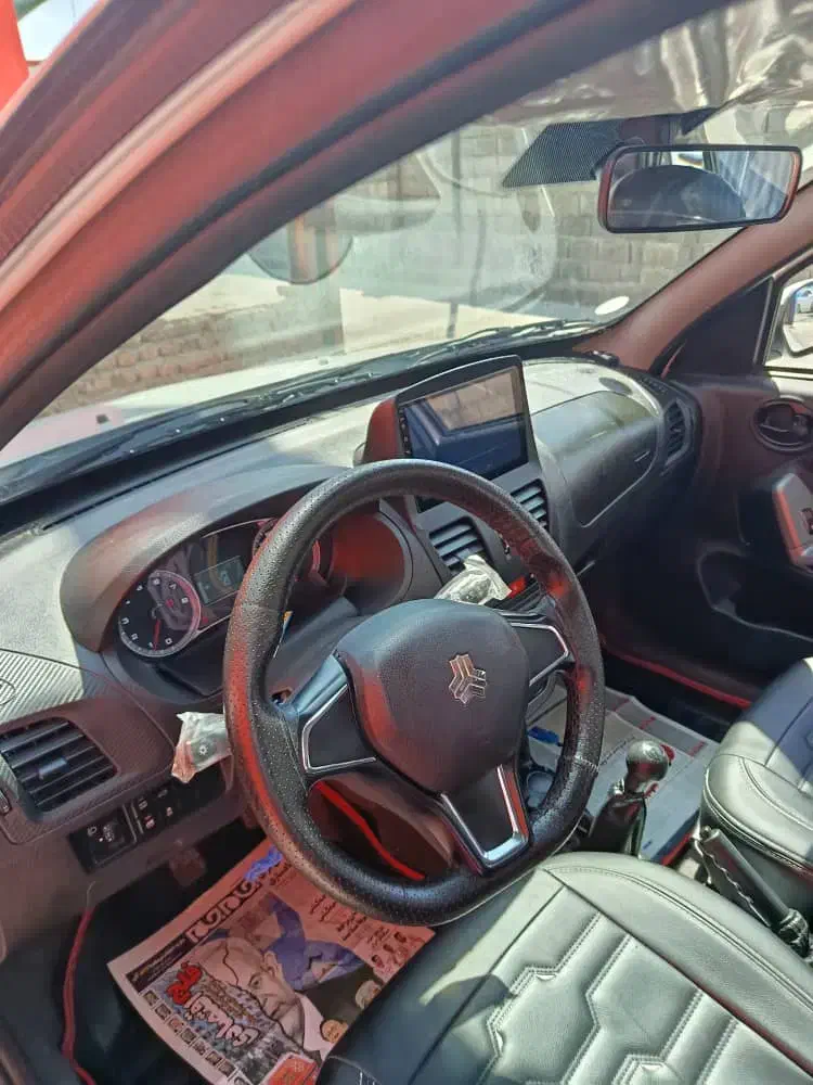 ساینا اس1403|خودرو سواری و وانت|تبریز, |دیوار