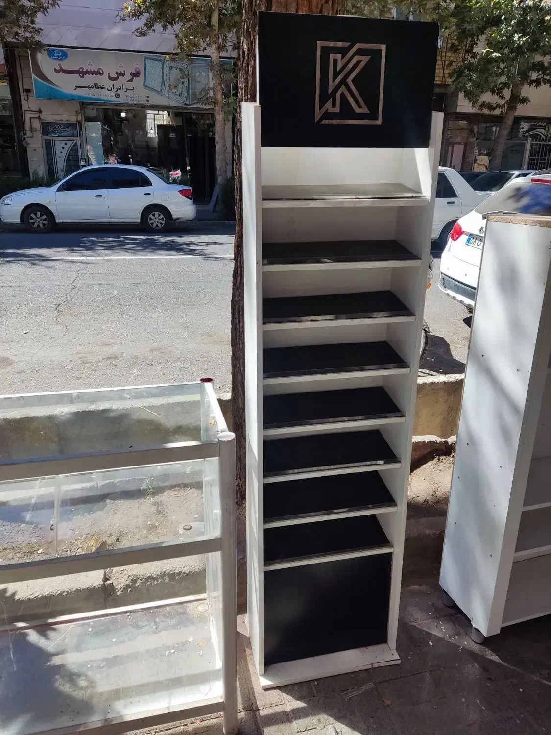 ویترین|فروشگاه و مغازه|جغتای, |دیوار