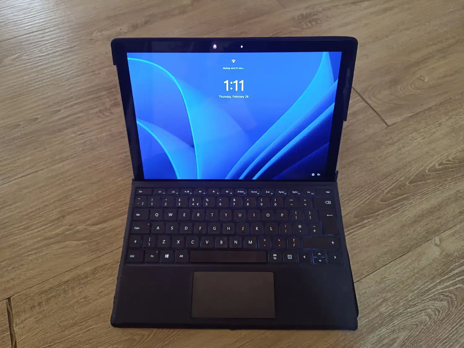 Surface Pro 5|رایانه همراه|شهر ری, عباس‌آباد|دیوار