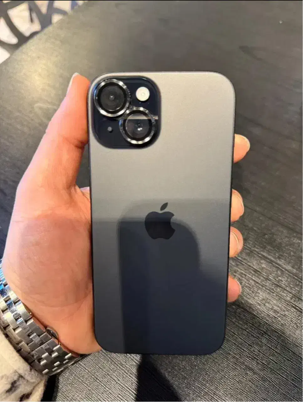 آیفون ۱۵ باطری بالا بدون ریجستر|موبایل|تهران, صادقیه|دیوار