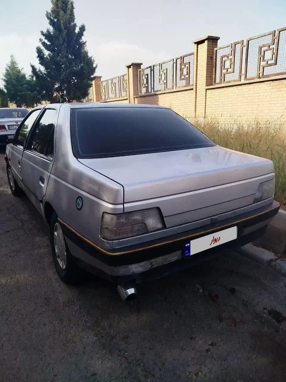 پژو 405|خودرو سواری و وانت|محمدیه-قزوین, |دیوار