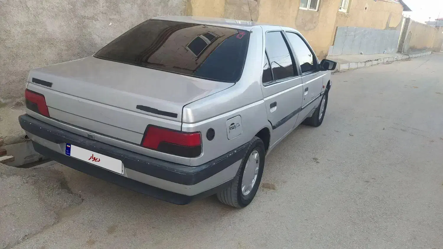 پژو 405|خودرو سواری و وانت|رزن, |دیوار