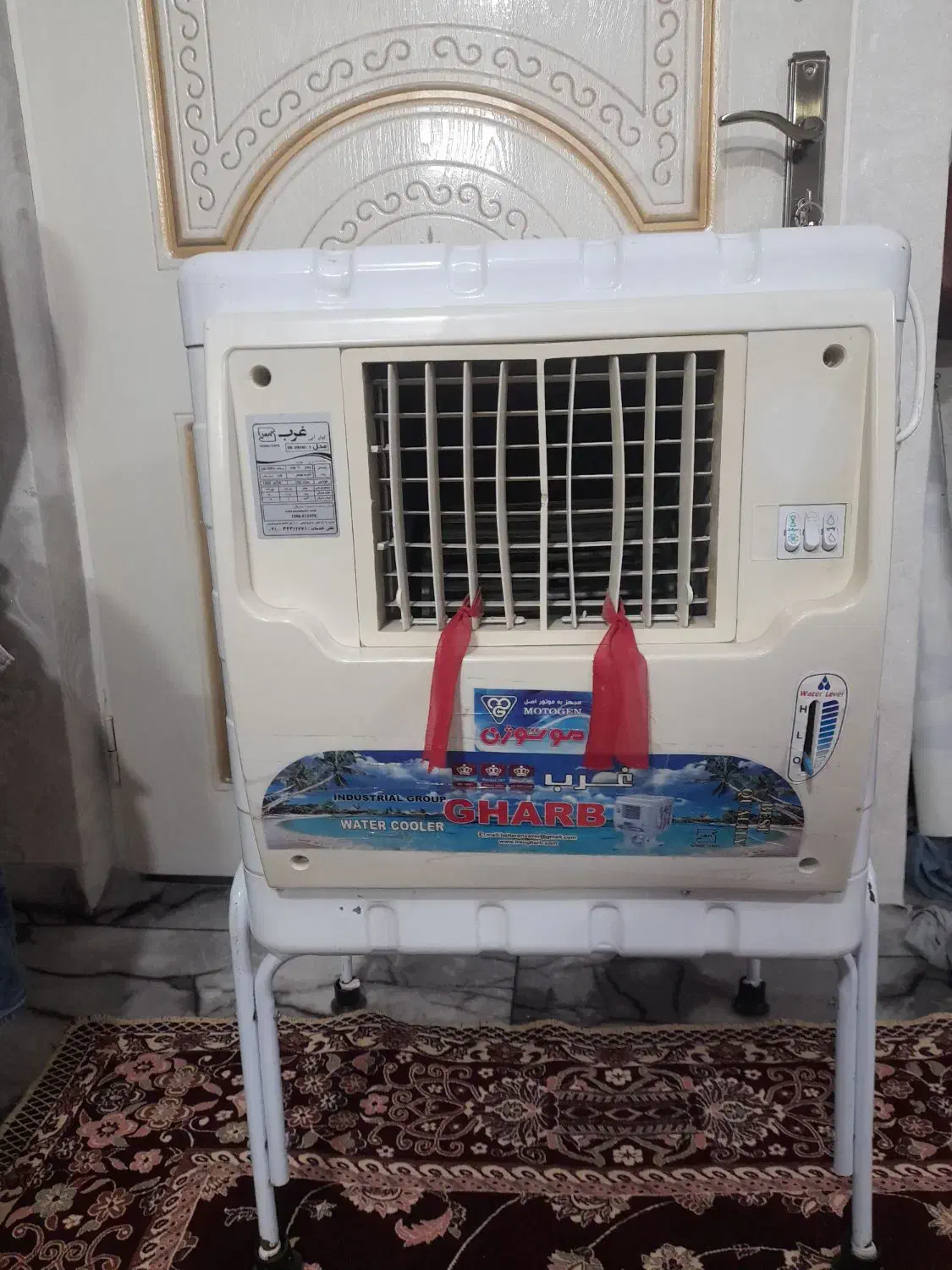 کولر آبی در حد نو|کولر آبی|مراغه, |دیوار