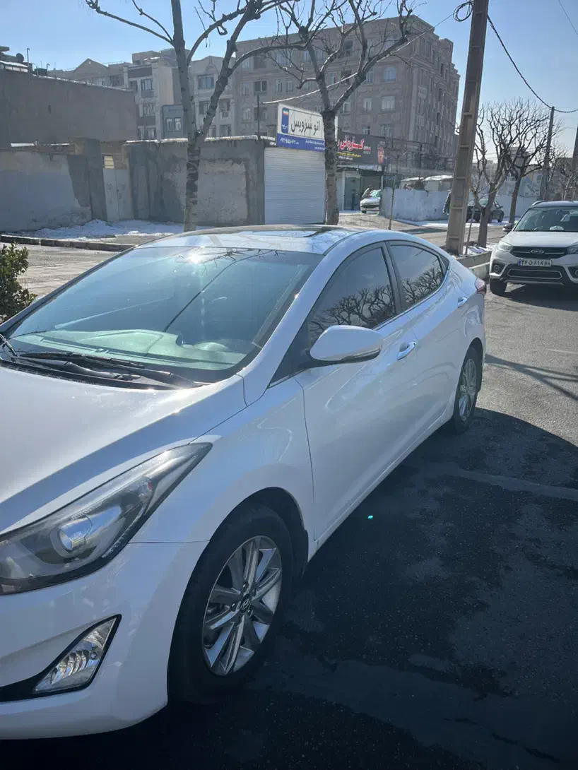 النترا ۲۰۱۴|خودرو سواری و وانت|کرج, شاهین‌ویلا|دیوار