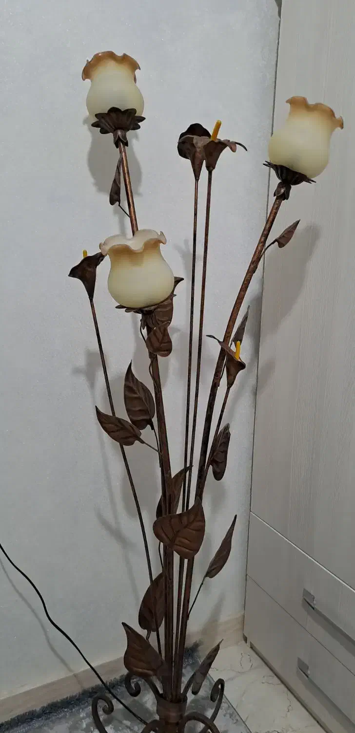 آباژور|چراغ خواب و آباژور|قدس, شهرقدس|دیوار