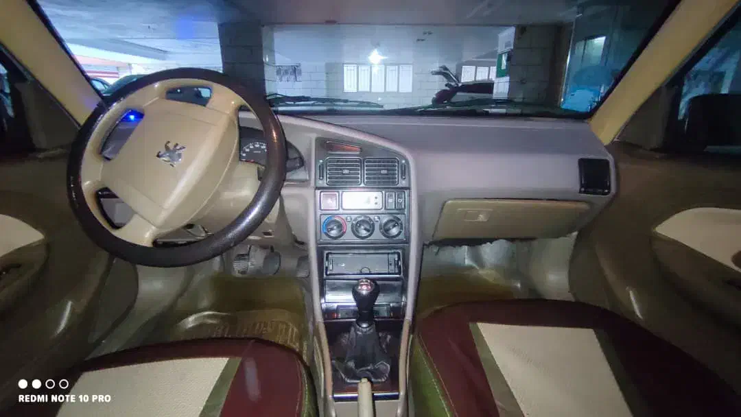 پژو ۴۰۵ slx مدل ۱۳۸۸|خودرو سواری و وانت|کرج, شهرک فهمیده|دیوار