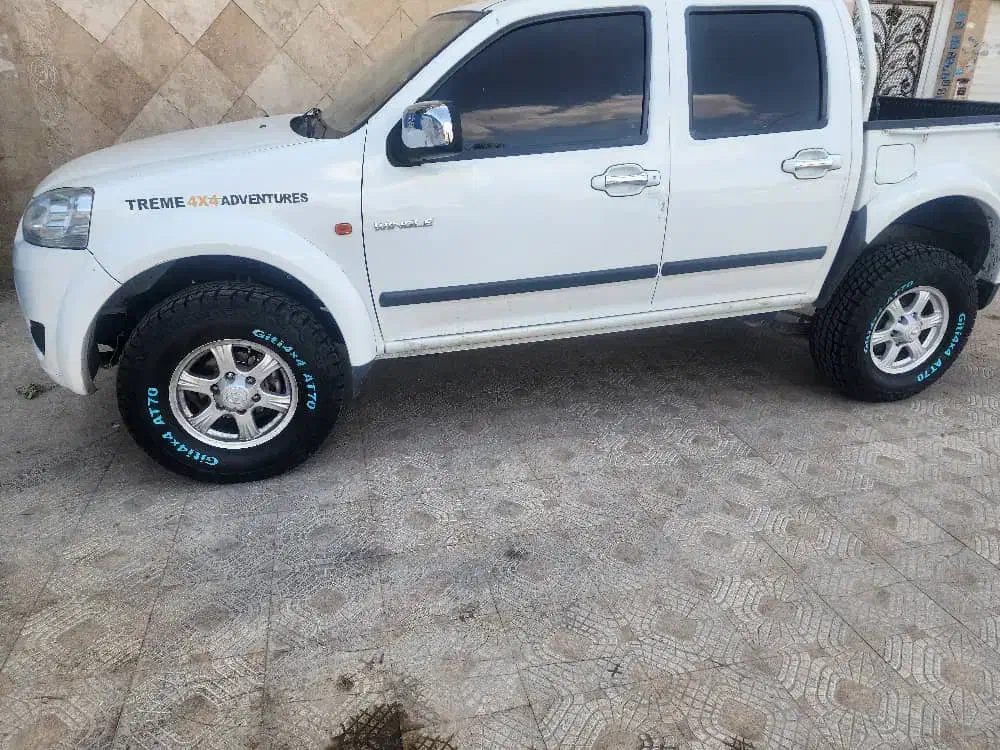 وینگل ۵|خودرو سواری و وانت|شیراز, محمدیه|دیوار