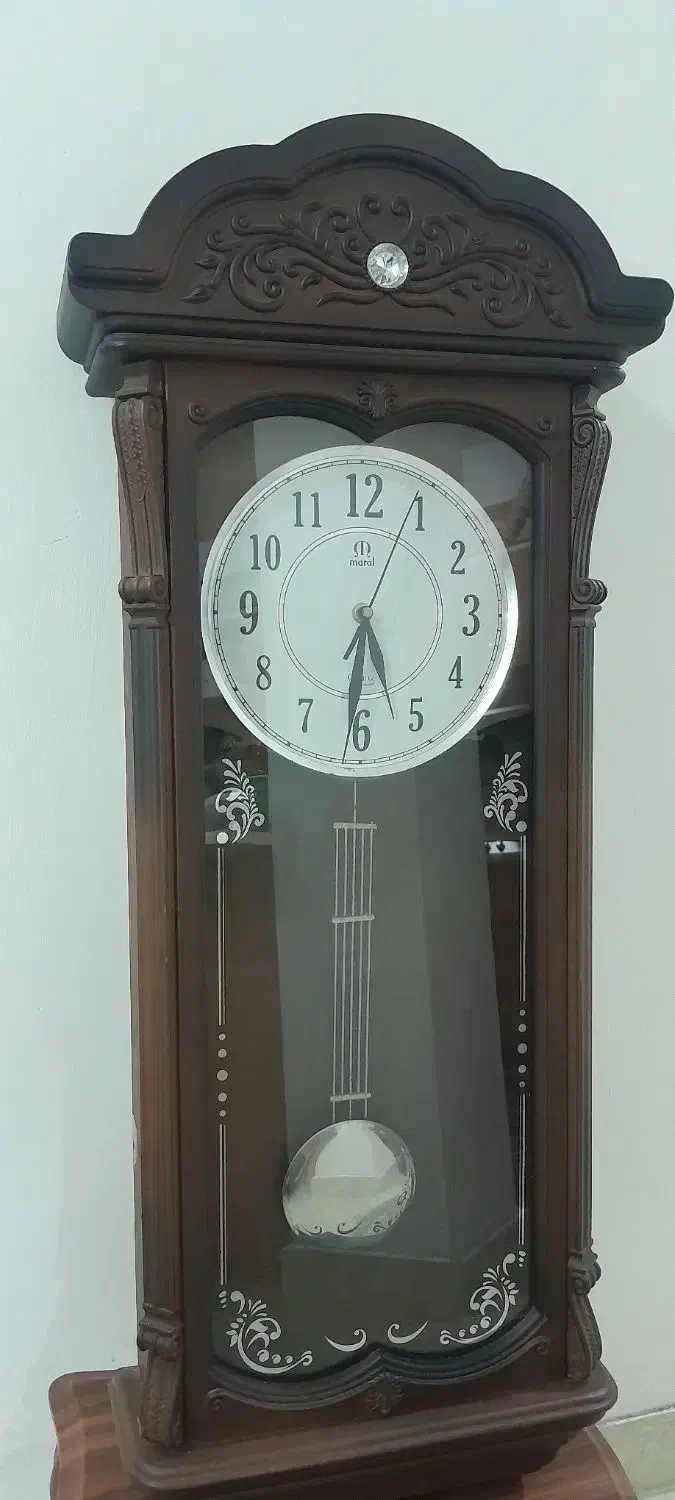 ساعت دیواری|ساعت دیواری و تزئینی|لاهیجان, مهرگان|دیوار