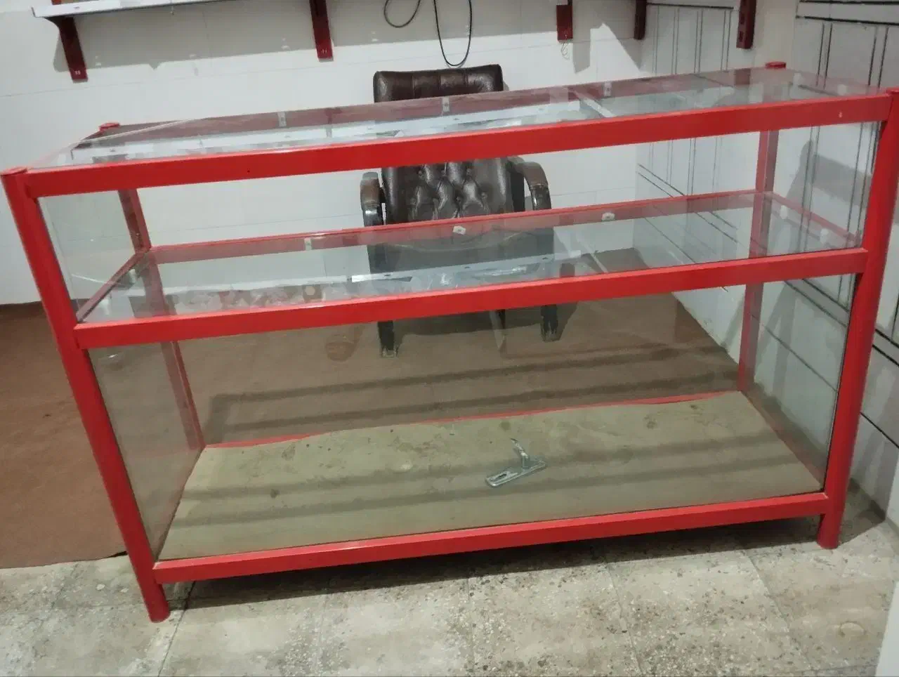 ویترین استند|بوفه، ویترین، کنسول|خمینی‌شهر, |دیوار