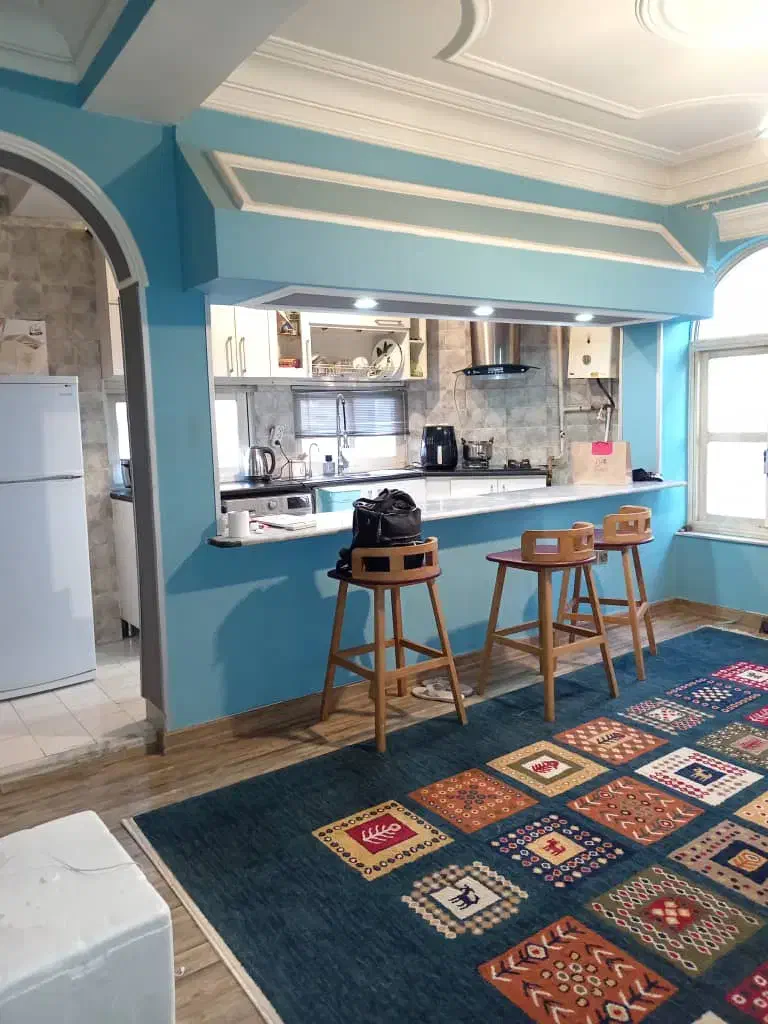 فروش واحد 45متری1خواب سنددار در مطهری ویشگاهی|فروش آپارتمان|رشت, ساغری سازان|دیوار