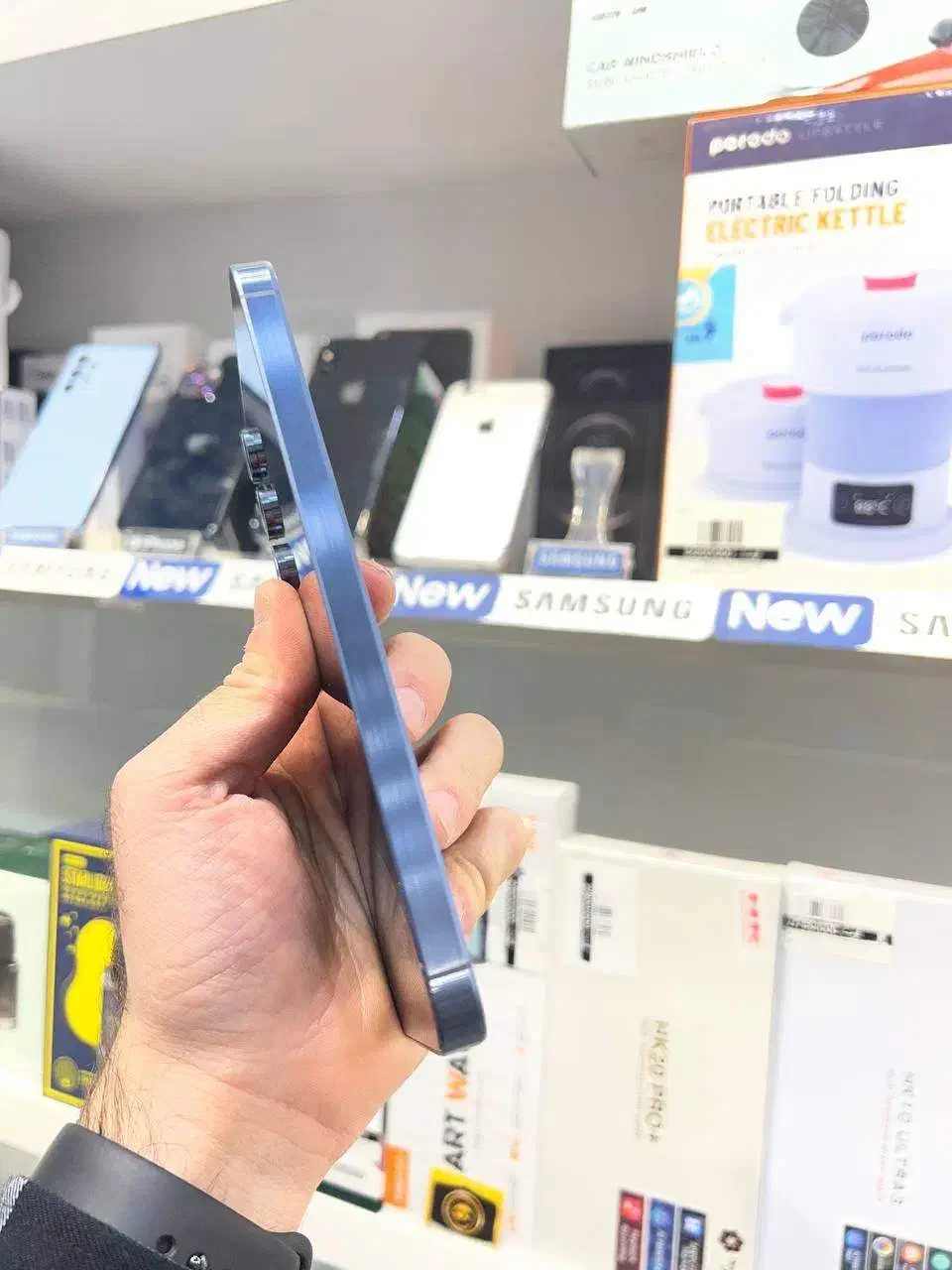 سامسونگ A55  128G - RAM8|موبایل|تهران, نیروی هوایی (پیروزی)|دیوار