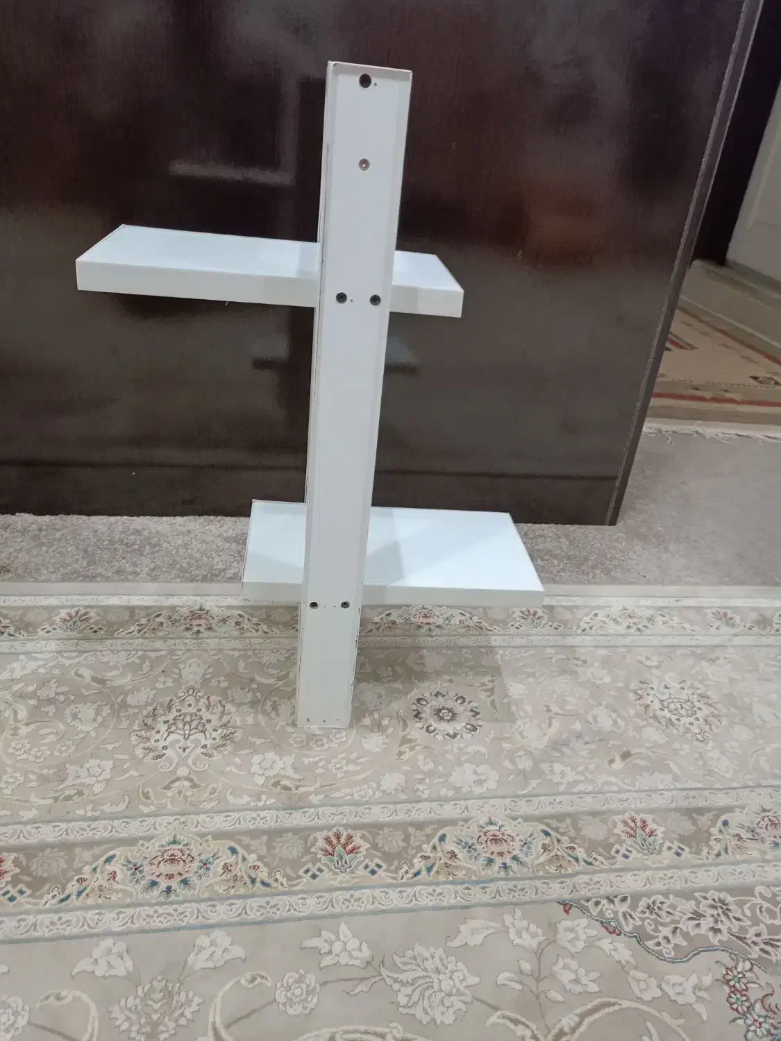 شلف mdf نوشهر|کتابخانه، شلف، قفسه‌های دیواری|نوشهر, |دیوار