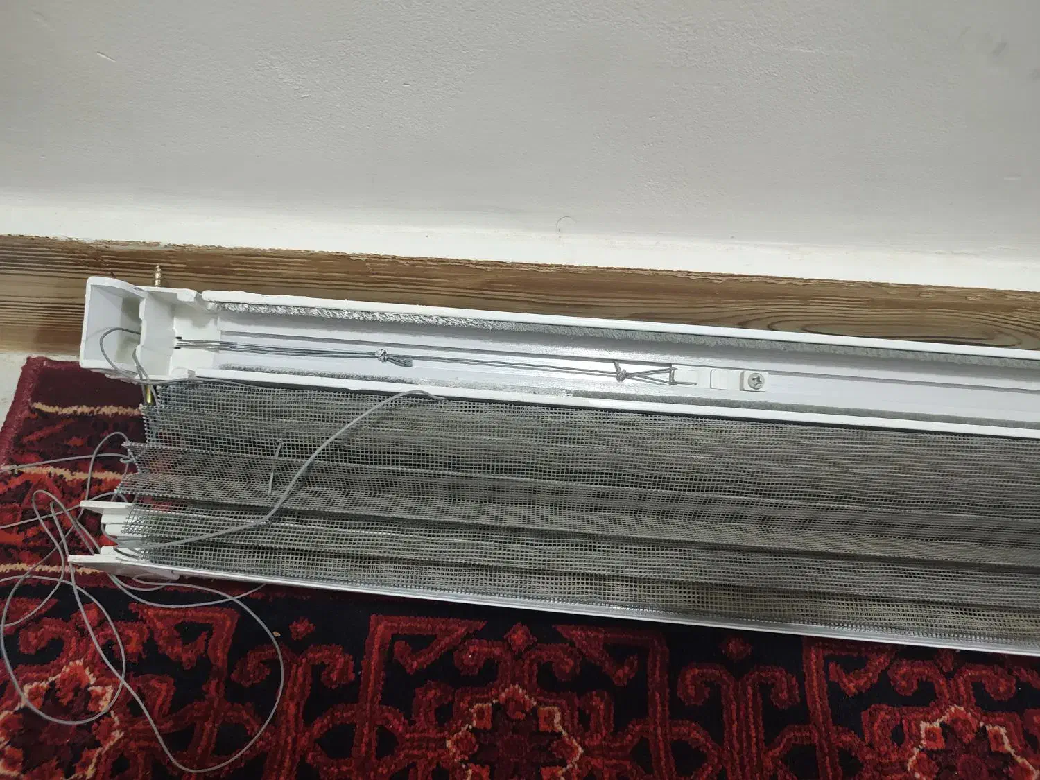 در توری کشویی|مصالح و تجهیزات ساختمان|محمدشهر, ولدآباد|دیوار