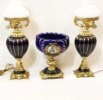 آباژور برنز|چراغ خواب و آباژور|ری, ملک‌آباد|دیوار