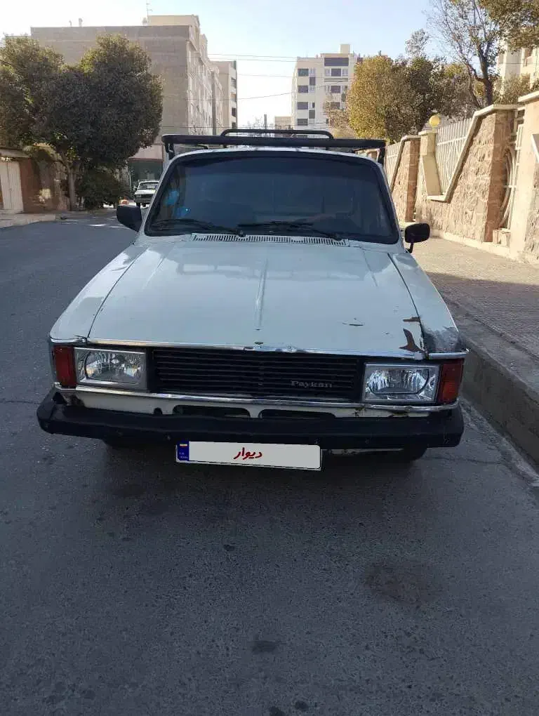 پیکان وانت|خودرو سواری و وانت|اسلامشهر, شهرک واوان|دیوار