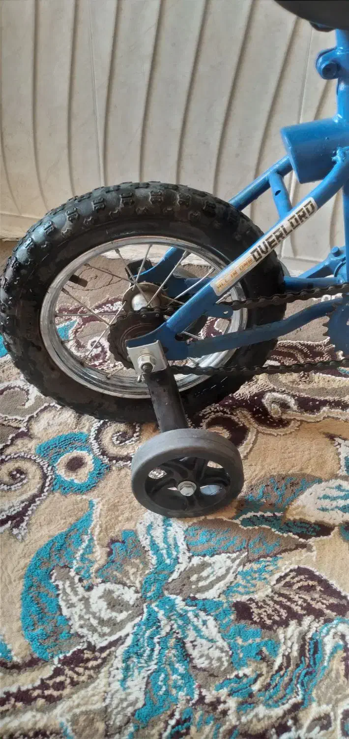 دوچرخه سایز ۱۲|دوچرخه، اسکیت، اسکوتر|دزفول, |دیوار