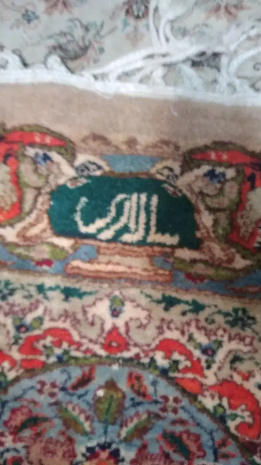 فرش تبریز ،دستبافت،سالاری،دوازده متری|فرش|تهران, شارق|دیوار