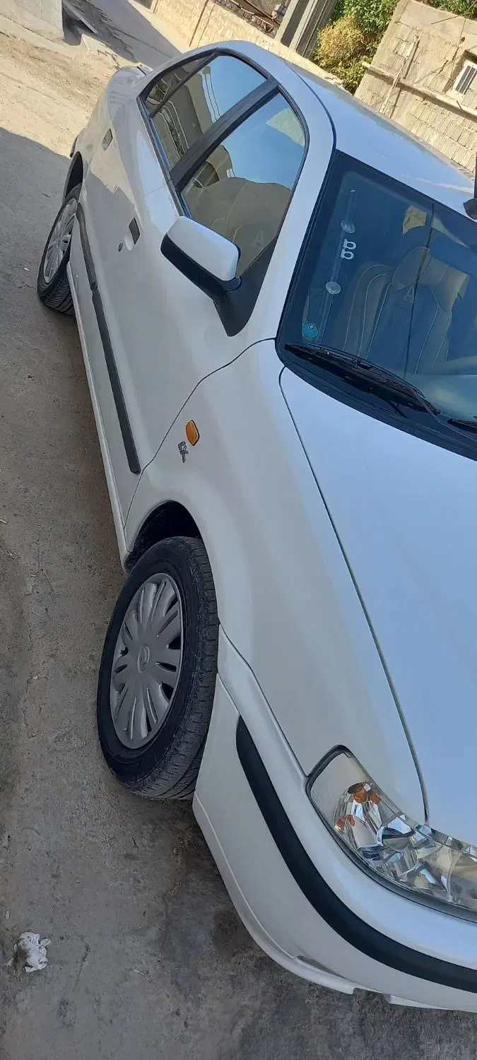 سمند ای اف سون دوگانه سوز شرکتی.|خودرو سواری و وانت|جم, |دیوار