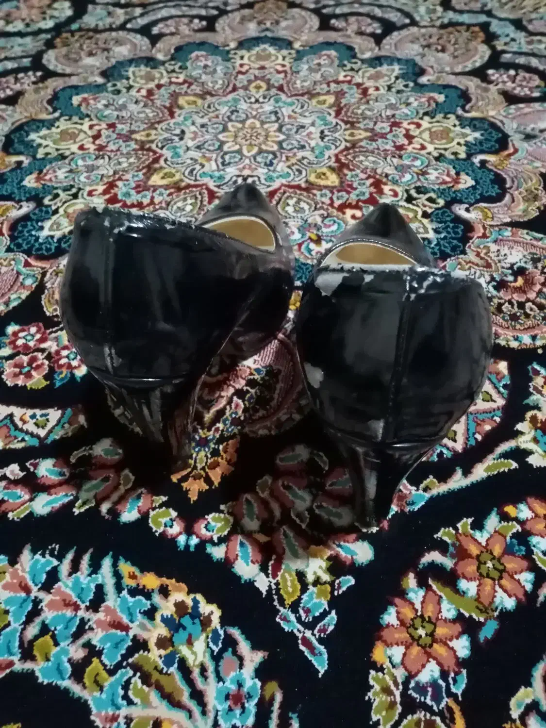 کفش پاشنه بلند 39|کیف، کفش، کمربند|پاکدشت, شهرک امام رضا|دیوار