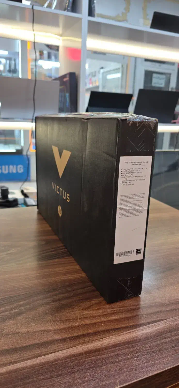 HP VICTUS GAMING اکبند نو|رایانه همراه|اردبیل, |دیوار