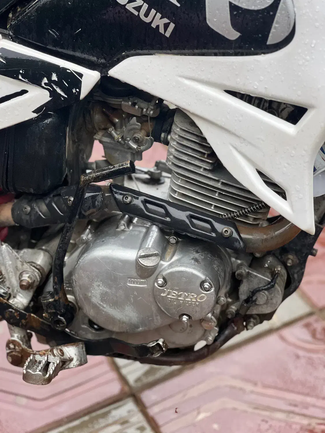 موتور روان ۲۰۰ccمدل ۸۸|موتورسیکلت|ارومیه, |دیوار