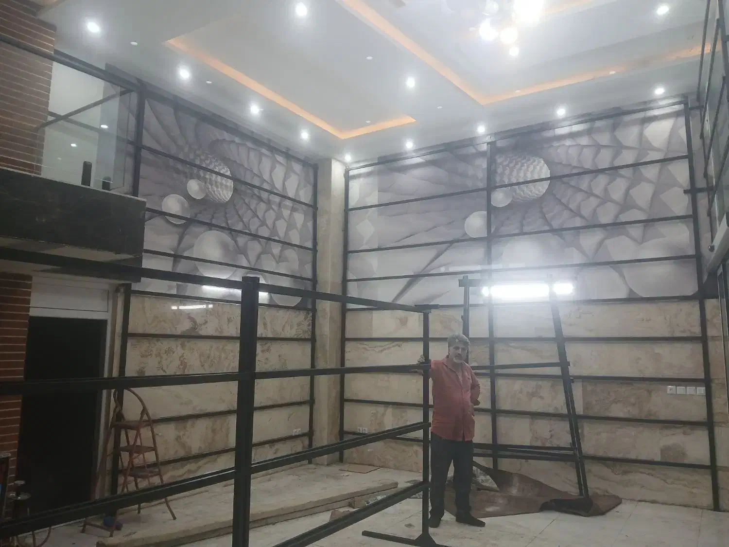 جوشکاری سیار|خدمات پیشه و مهارت|چمستان, |دیوار