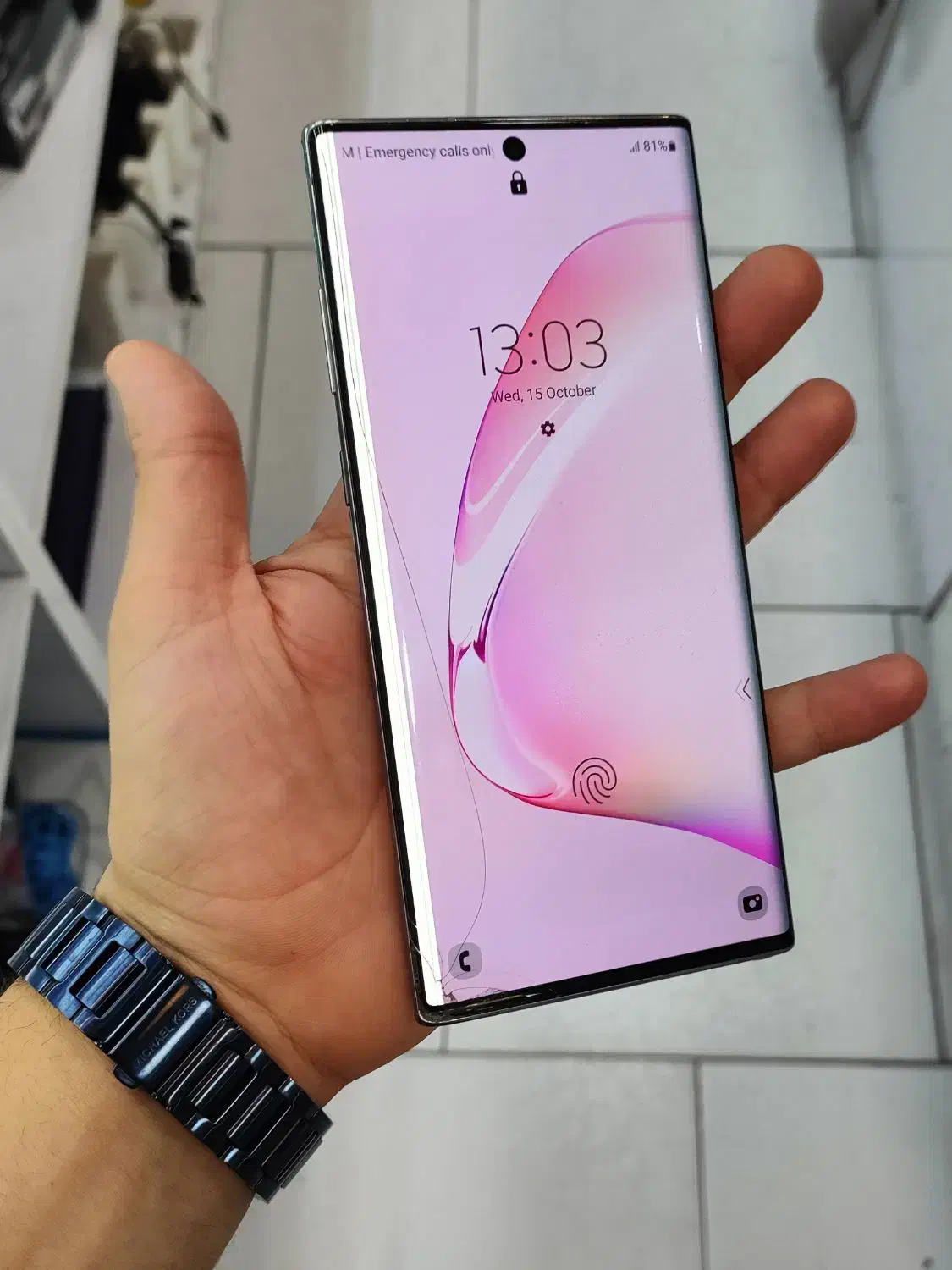 GALAXY Note 10 +|موبایل|کرج, گوهردشت|دیوار