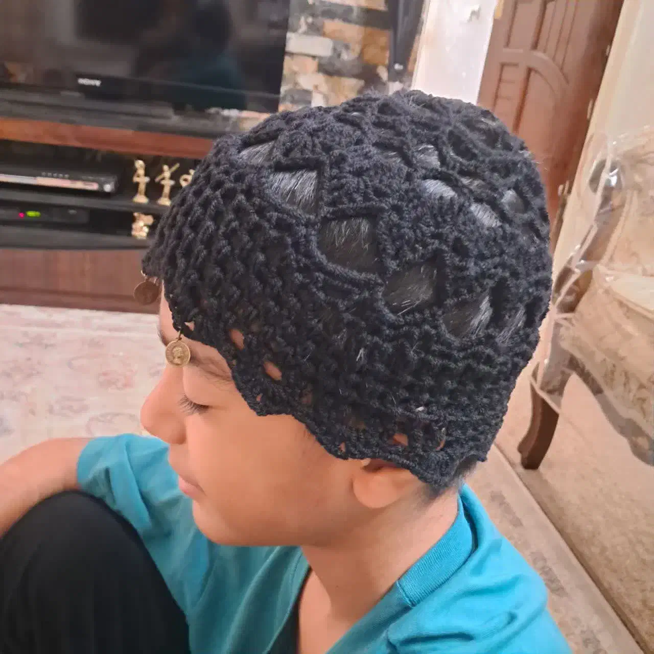 کلاه دست بافت|لباس|شیراز, احمدآباد|دیوار