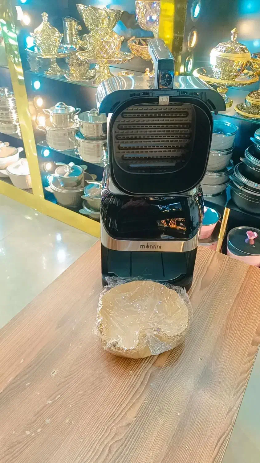 سرخ کن بدون روغن رژیمی لوازم خانگی فیض آبادی|اجاق گاز و لوازم برقی پختوپز|نیشابور, فردوس شمالی|دیوار