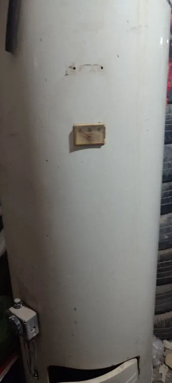 آبگرمکن زمینی ۱۹۰لیتری باورق ضخیم|آبگرمکن، پکیج، شوفاژ|مرند, |دیوار