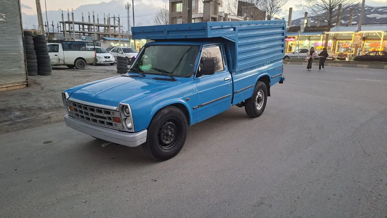 سایپا|خودرو سواری و وانت|پیرانشهر, |دیوار