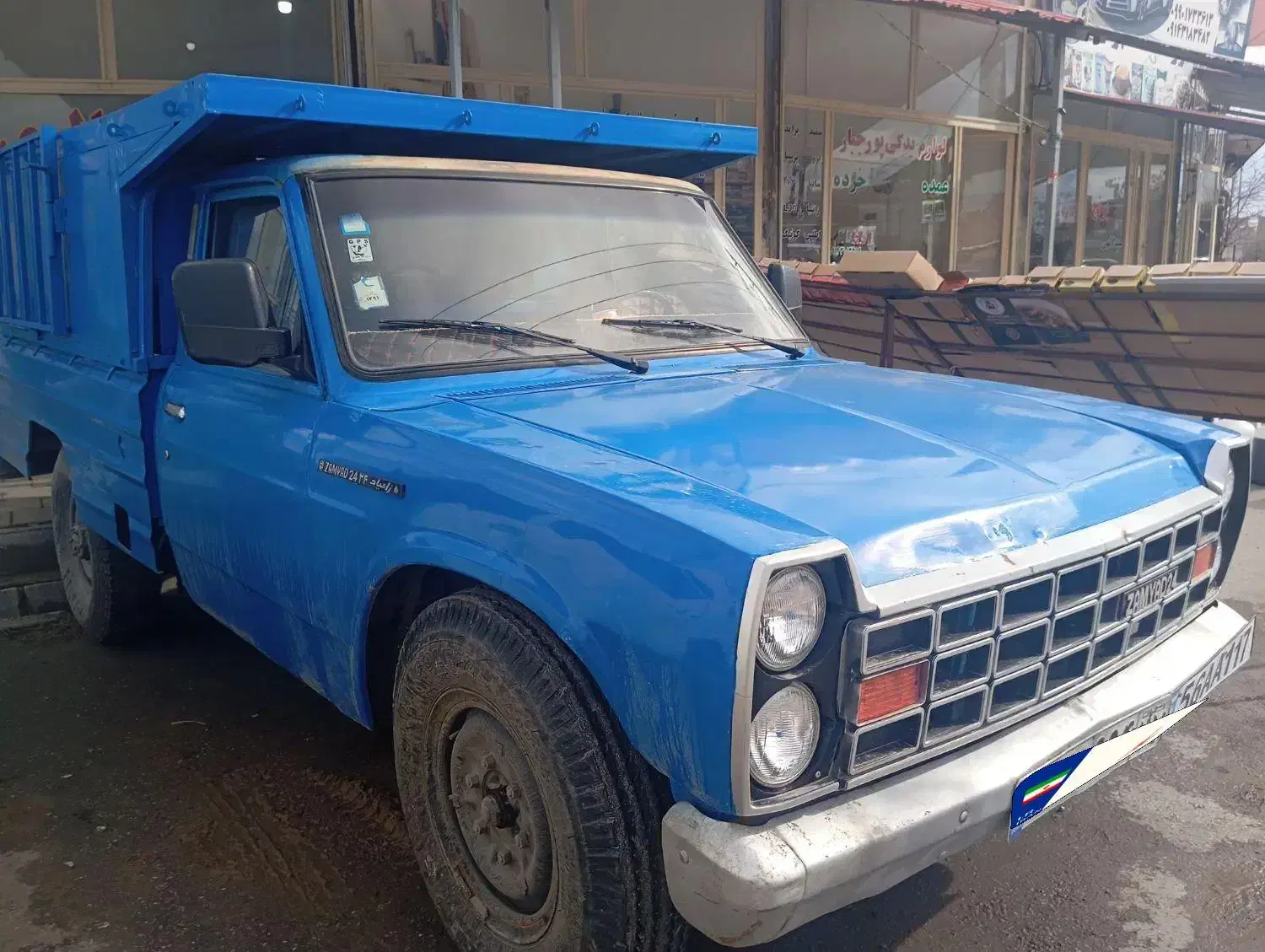 سایپا 83|خودرو سواری و وانت|ماکو, |دیوار