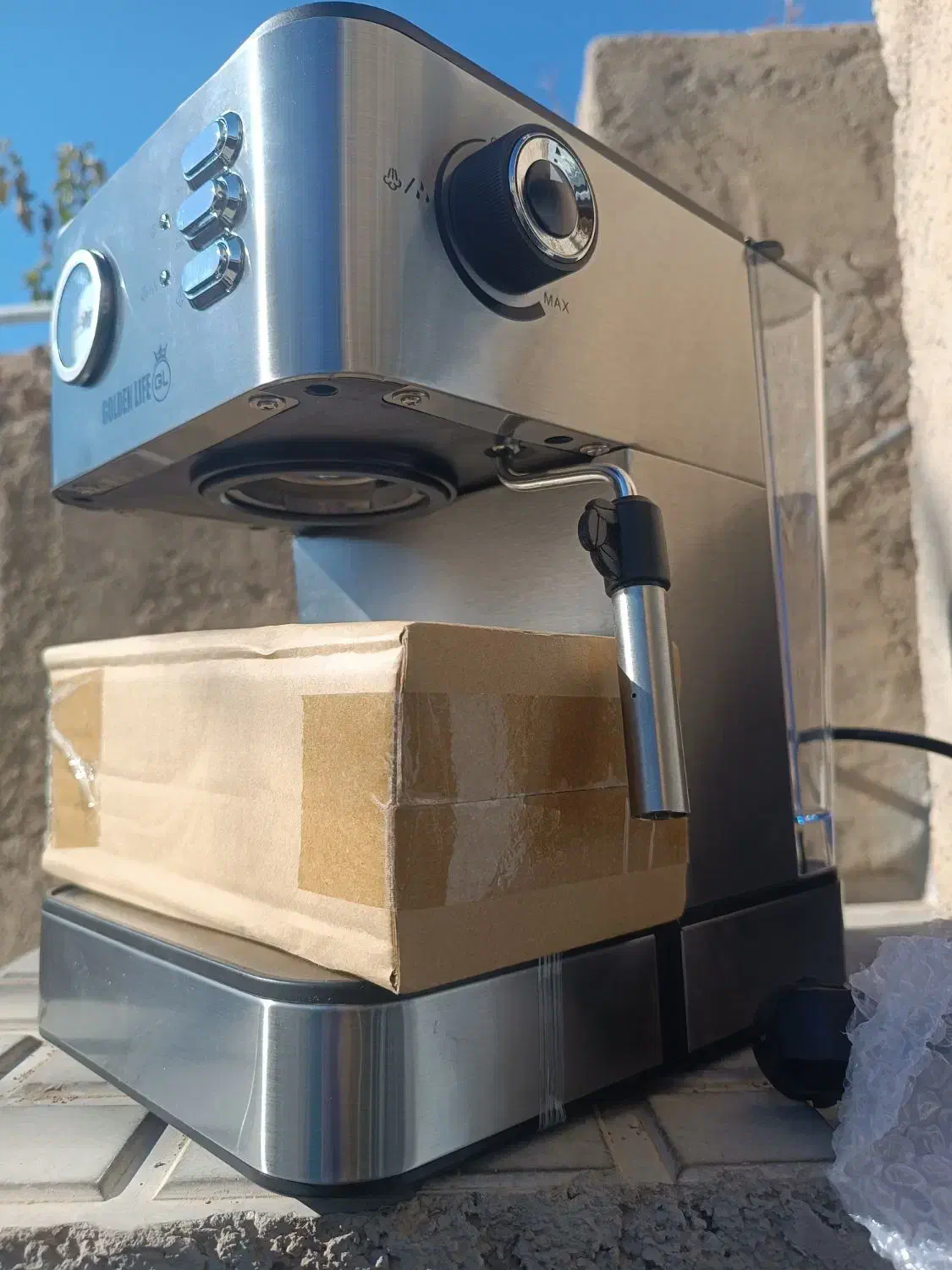 اسپرسو ساز|قوری، کتری، قهوه‌ساز دستی|بیرجند, |دیوار