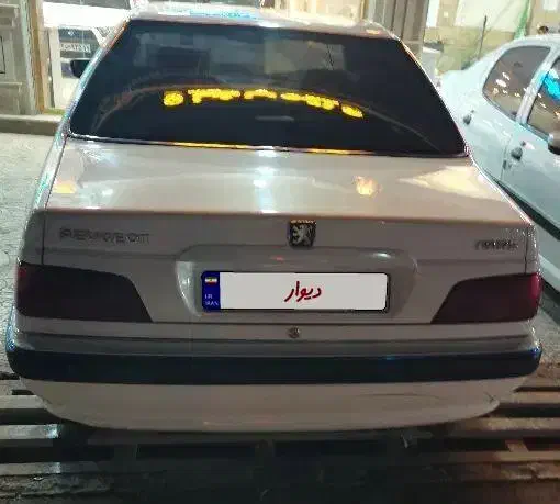 پارس مدل1401 موتور جدید|خودرو سواری و وانت|ارومیه, |دیوار