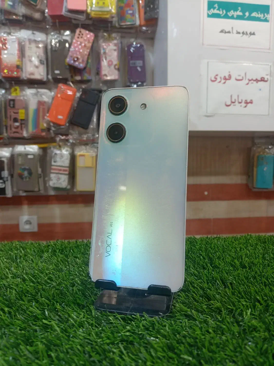 گوشی وکال 01 گیگابایت 64 رام 4|موبایل|همدان, |دیوار