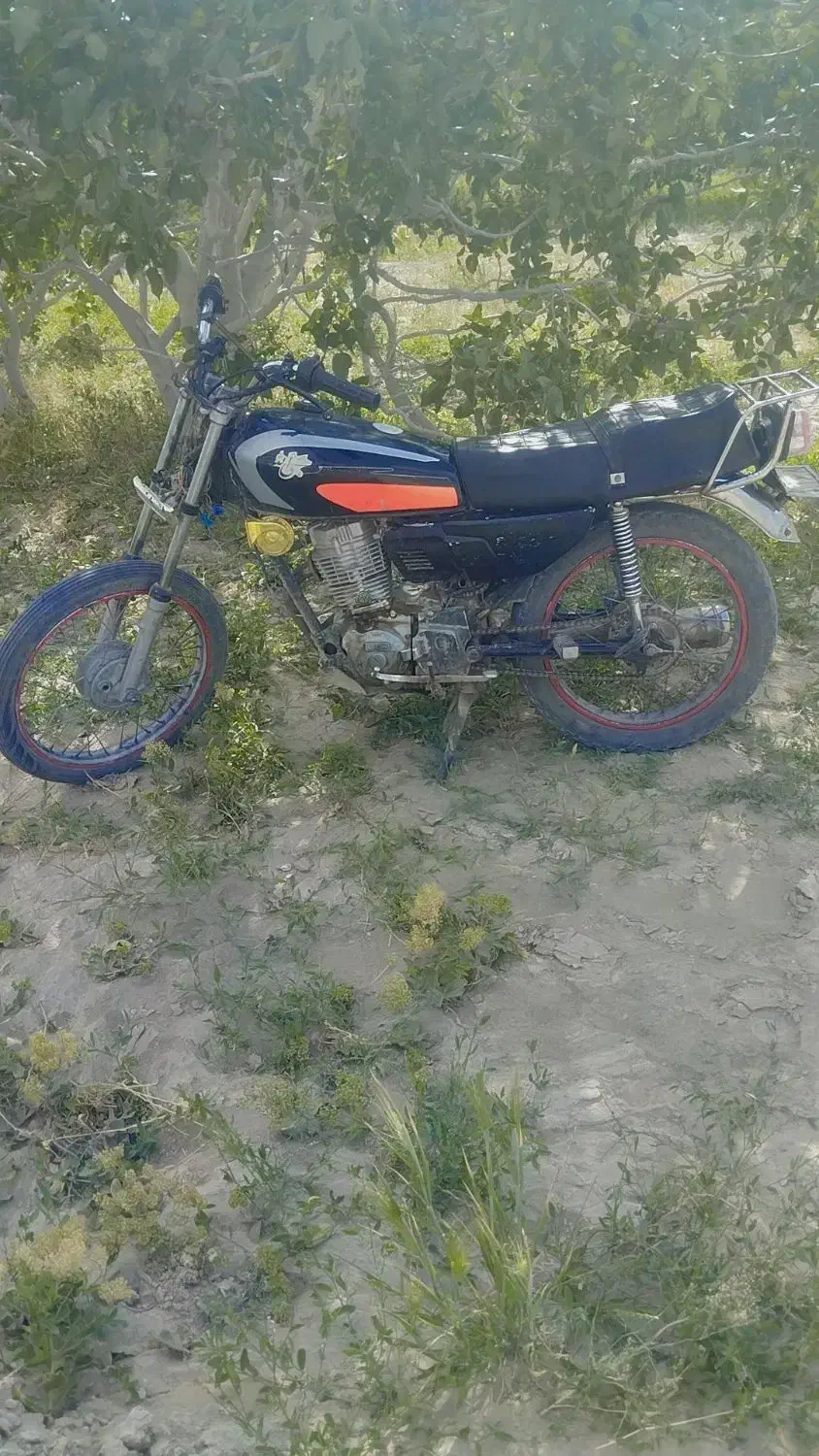 موتور 150|موتورسیکلت|خاش, |دیوار