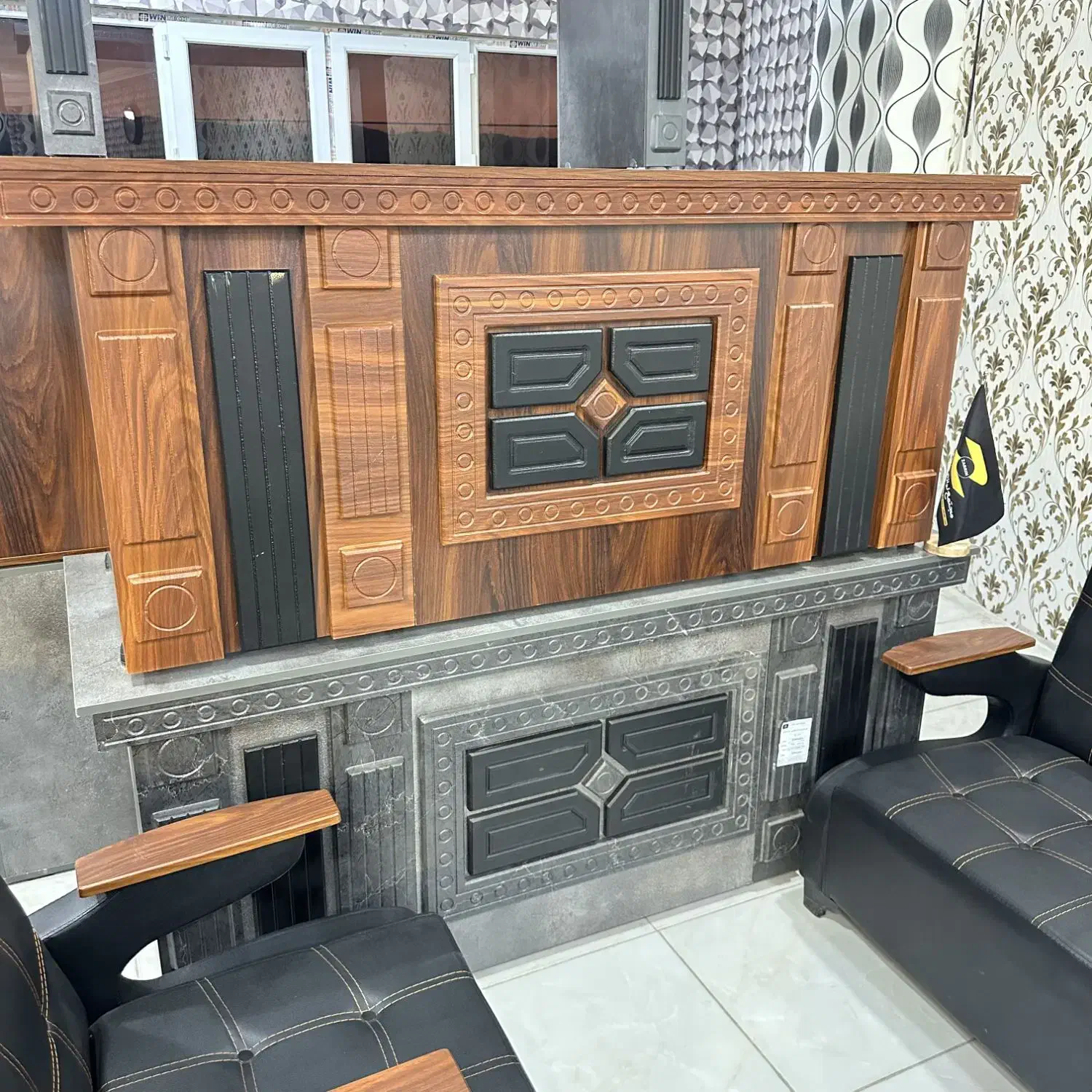 انواع میزمدیریت ال در زرکالا|دفتر کار|یاسوج, |دیوار