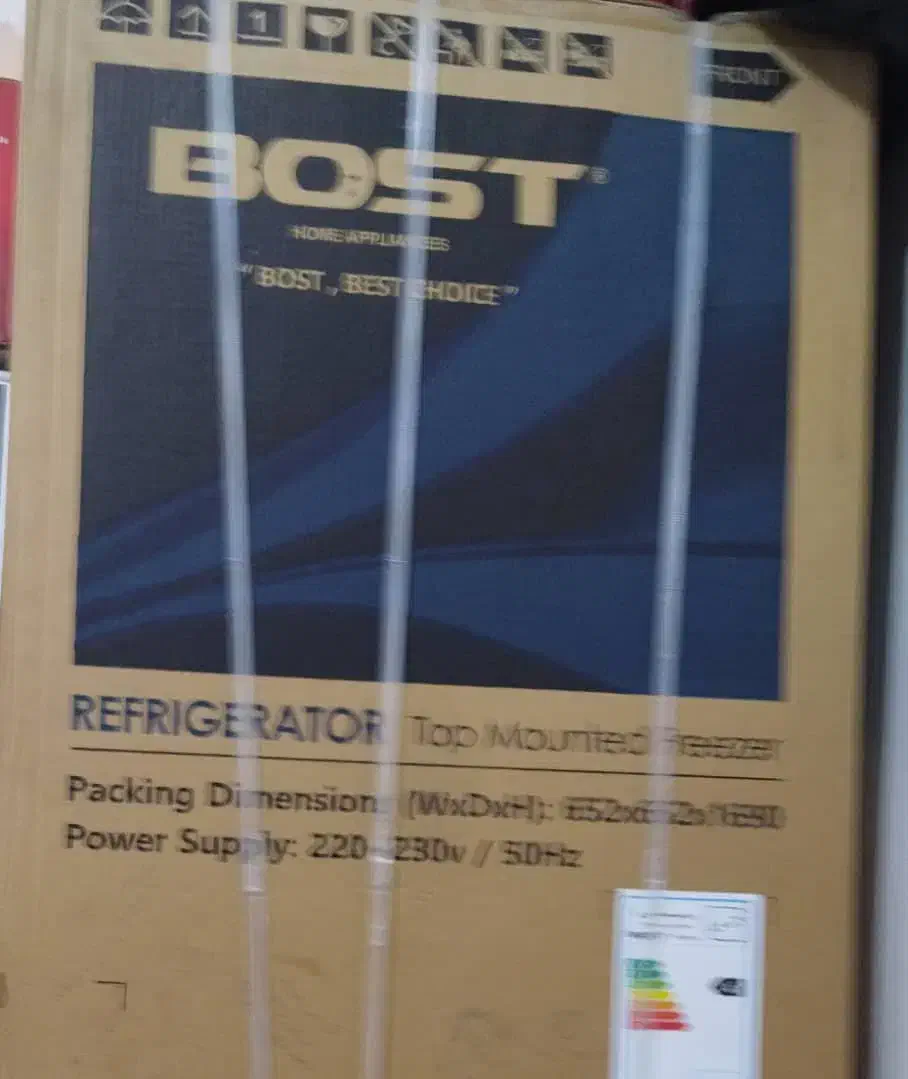 یخچال Bost|یخچال و فریزر|بندرعباس, |دیوار