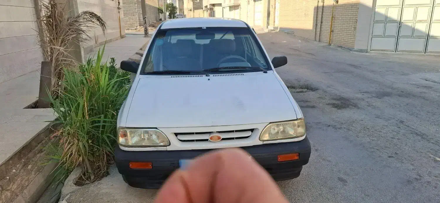 پراید هاچ بک|خودرو سواری و وانت|بهبهان, |دیوار