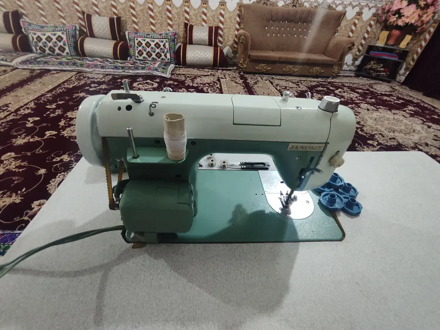 چرخ خیاطی ۶۷۰|چرخ خیاطی و ریسندگی|زابل, |دیوار