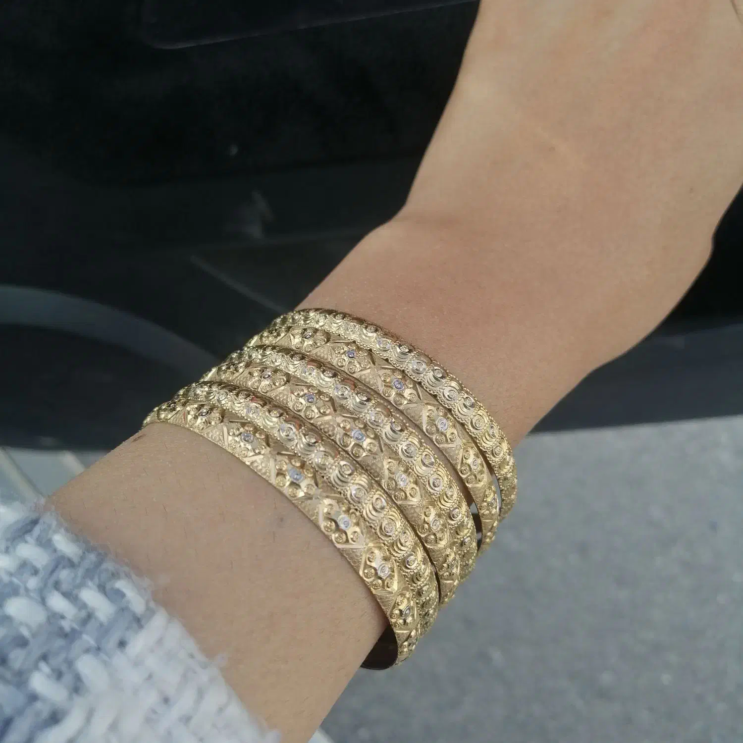 النگو طلا|جواهرات|بیرجند, |دیوار